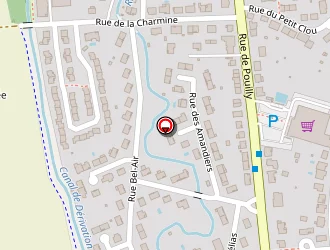 Carte de Rvs à Metz