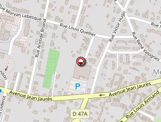 Carte de Isabel Cyril à Mézidon-canon