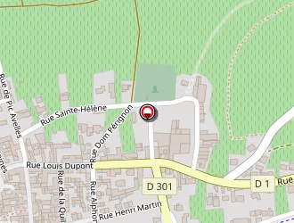 Carte de Proxi à Cumières