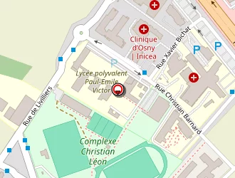 Carte de Elard Stéphane à Osny