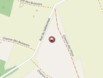 Carte de Marie Yvan à Auvers-sur-oise