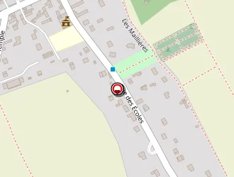 Carte de Es Bat à Gommecourt