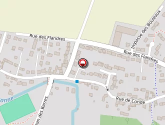 Carte de Fremond Freddy à Oissery