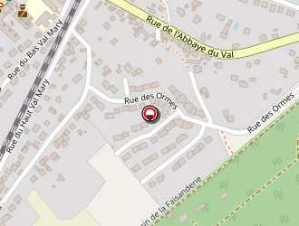 Carte de Sow Ramata à Mériel