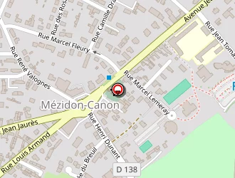 Carte de Prevel Patrick à Mézidon-canon