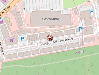 Carte de Mairie à Sainte-ruffine