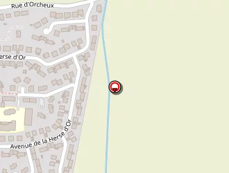 Carte de Mignon Thierry à Othis