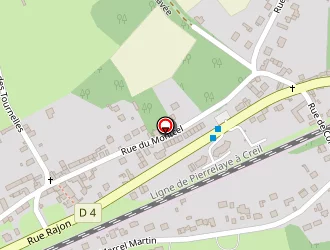 Carte de Boulet Rémy à Auvers-sur-oise