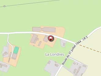 Carte de Iso Deco Normandie à Cahagnes