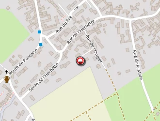 Carte de Potel Claude à Ennery