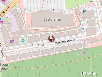 Carte de Lestris à Jouy-aux-arches