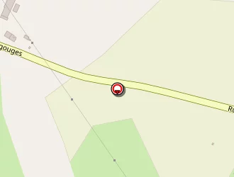 Carte de Collette Louis à Gratot