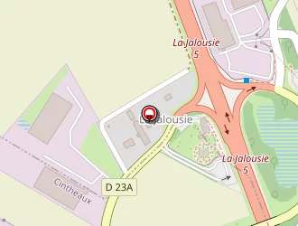 Carte de Poisson Tp à Saint-aignan-de-cramesnil