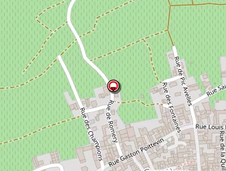 Carte de Guillemont Benoît à Cumières