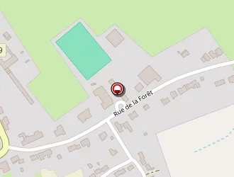 Carte de Salle Polyvalente à Cappel