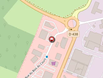 Carte de Pestel Michel à Bernay