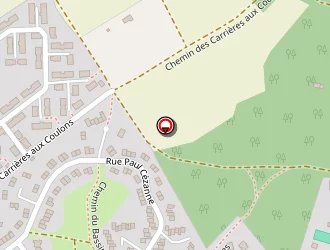 Carte de Agas Securite à Auvers-sur-oise