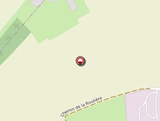 Carte de Aqualine à Tracy-bocage