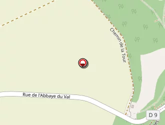 Carte de Ebm-papst à Mériel