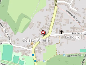 Carte de Pays Philippe à Boissy-l'aillerie