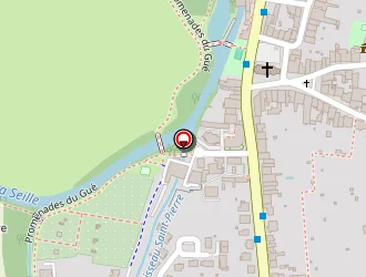 Carte de Sanichauffe (eirl) à Metz