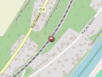 Carte de Abouba Abdou à Mériel