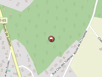 Carte de Mairie à Houlbec-cocherel