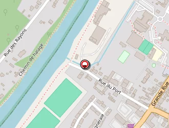 Carte de Burea Eduard à Mériel