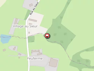 Carte de Ozen Menuiserie à Gratot