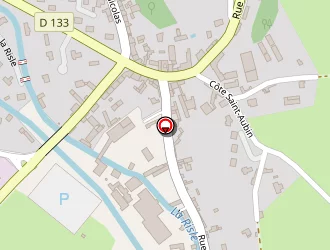 Carte de Mercier Patrick à Beaumont-le-roger