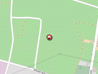 Carte de Aurelle à Damery