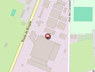 Carte de Securitest Auto Contrôle Bernayen Adhérent à Bernay