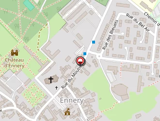 Carte de Leroux Virginie à Ennery