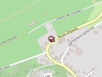 Carte de Ecole à Mont-saint-père