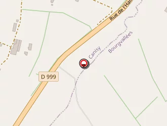 Carte de Cornière David à Gourfaleur