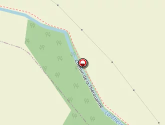 Carte de Léon Daniel à Saint-pathus