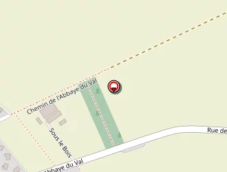 Carte de Dujardin Jérôme à Mériel