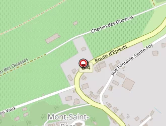 Carte de Jean-yves Coulin Maçonnerie à Mont-saint-père