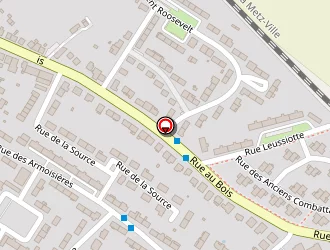 Carte de Y.l Carrelage à Metz