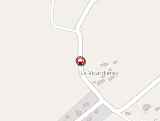 Carte de Janvier à Camprond