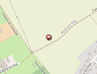 Carte de Tcr Entreprise De Bâtiment à Auvers-sur-oise