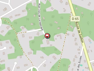 Carte de Ecole Publique à Houlbec-cocherel