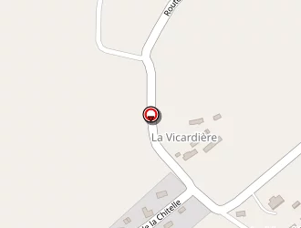 Carte de Perier André à Camprond