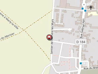 Carte de Benamara Fairouz à Marly-la-ville