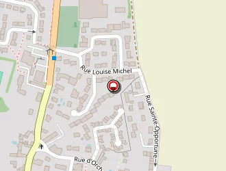 Carte de Actb à Othis