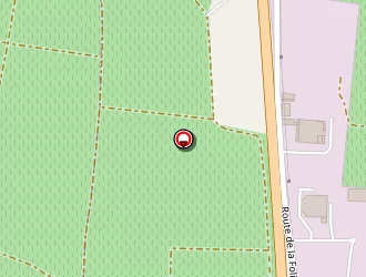 Carte de Planète Elec à Dizy