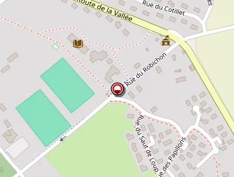 Carte de Optimum Café à Normanville