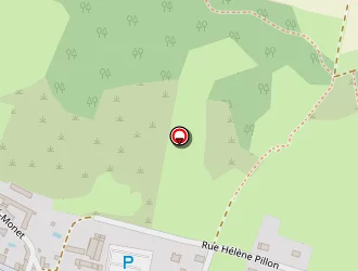 Carte de La Capucine Giverny à Giverny