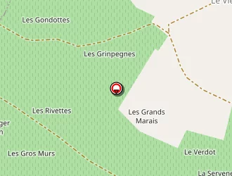 Carte de Bonnet Leconte à Troissy