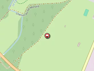 Carte de Bouttier à Bernay